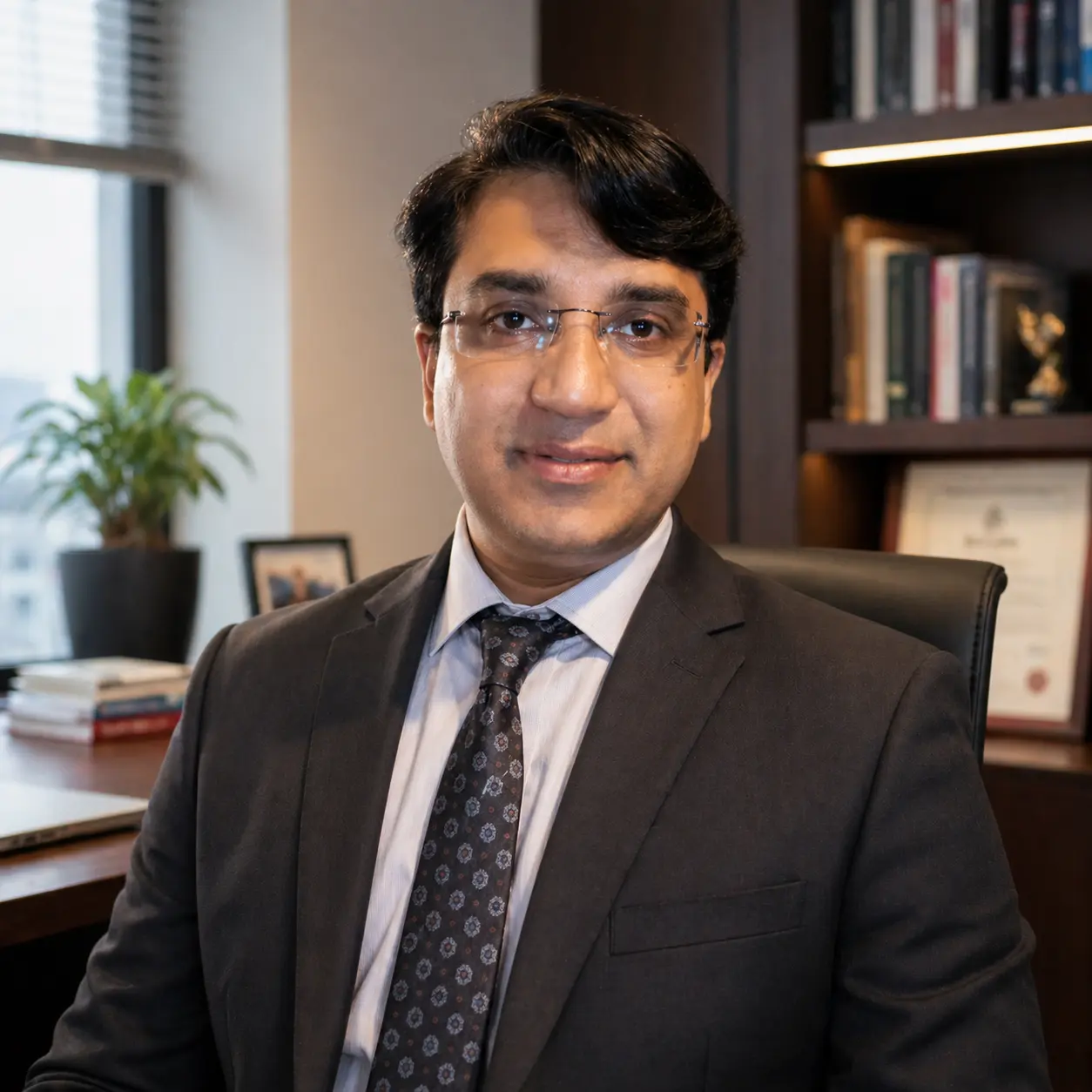 Sachin Sapra